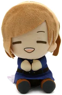 Figurină de pluș Banpresto Animation: Jujutsu Kaisen - Nobara Kugisaki, 20 cm