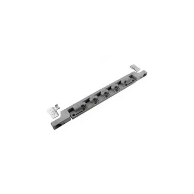 Isolating support pentru XL³ - 1 bar/pole - up to 400 A - flat position