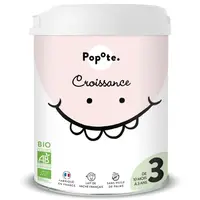 Lapte Praf pentru Copii (Etapa 3) +10 Luni (Gramaj Mare) Ecologic/Bio 800g