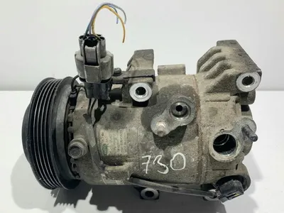 Compresor ac F500-DX9FA03 Hyundai ix35 (2010-2013) 1.7 crdi D4FD