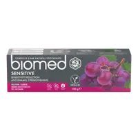 Pasta de dinti Sensitive, 75ml, Biomed