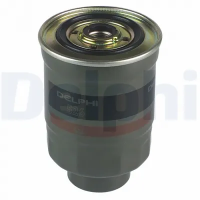 Filtru Combustibil Potrivit Daihatsu Charade Ii, Charade Iii, Delta Wide, Rocky, Wildcat Rocky; Ford Econovan; Hyundai Galloper I, Galloper Ii, Grace, H-1, H-1 Starex, H100 1.0d-3.1d 06.80
