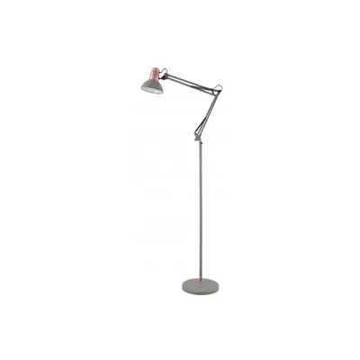 Lampadar - Lampa podea ARTEMIA F,2300,AC220-240V,50/60Hz,1*E27, max.40W, IP20, Diameter 16,3cm, single, grey