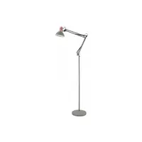 Lampadar - Lampa podea ARTEMIA F,2300,AC220-240V,50/60Hz,1*E27, max.40W, IP20, Diameter 16,3cm, single, grey