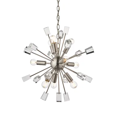 Corp de iluminat suspendat Miro 9lt pendant