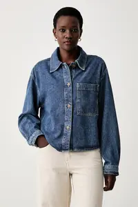 Marc O'Polo cămașă de damă din denim