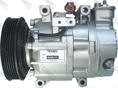 Compresor climatizare potrivit NISSAN PRIMERA, X-TRAIL I 2.0 2.5 07.01