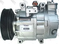 Compresor climatizare potrivit NISSAN PRIMERA, X-TRAIL I 2.0 2.5 07.01