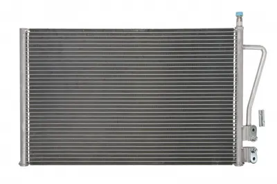 Condensator climatizare potrivit FORD FIESTA V, FUSION 1.25-2.0 11.01-12.12