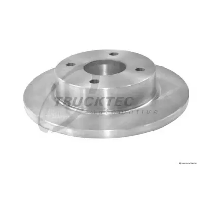 Disc Frana Trucktec Automotive 42.35.001