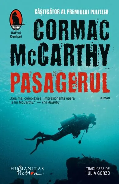 Pasagerul - Paperback brosat