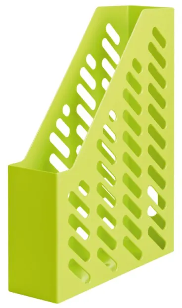Suport vertical pentru birou Han - Klassik Trend, verde deschis