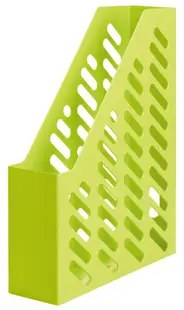 Suport vertical pentru birou Han - Klassik Trend, verde deschis