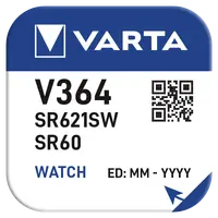 Baterie Varta, AG1 / V364