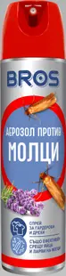 Bros Spray împotriva moliilor, 150 ml