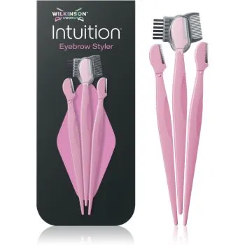Wilkinson Sword Intuition Eyebrow Styler epilator pentru femei pentru sprâncene
