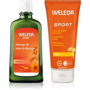 Weleda Sport set pentru sportivi