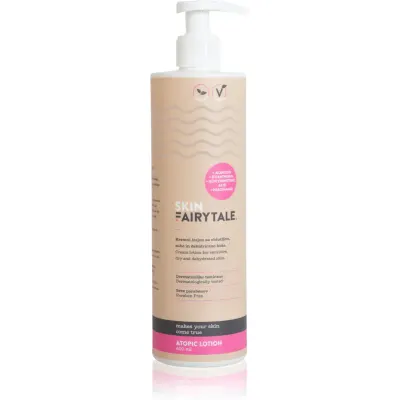 Skin Fairytale Atopic Lotion loțiune de corp hidratantă pentru piele atopica 400 ml
