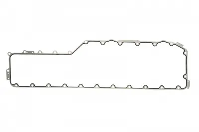 Garnitura radiator ulei potrivit RVI KERAX, MAGNUM; VOLVO 9700, 9900, FH, FH II, FM, FM II, FMX, FMX II, VNL D13400-G13C460 09.05
