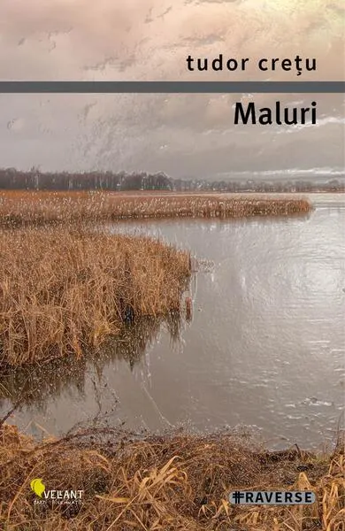 Maluri - Paperback brosat - Tudor Creţu