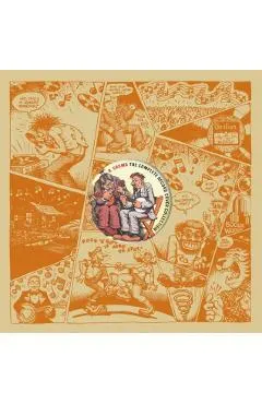 R. Crumb: The Complete Record Cover Collection