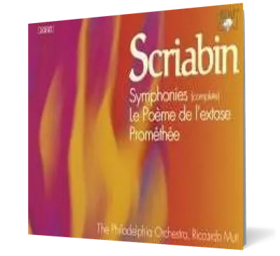 Scriabin Symphonies