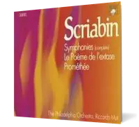 Scriabin Symphonies