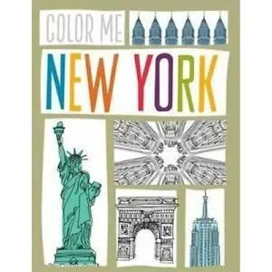 Colour Me New York