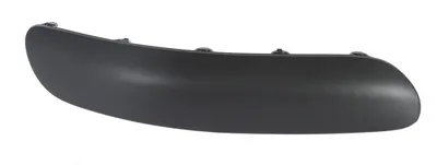 Element bara Fata Dreapta negru potrivit CITROEN C3 I dupa 2002 2002-2005