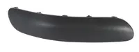 Element bara Fata Dreapta negru potrivit CITROEN C3 I dupa 2002 2002-2005