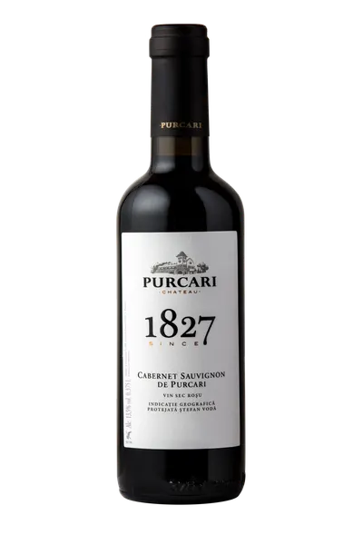 Vin Rosu Cabernet Sauvignon Purcari 0.375L