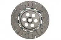 Disc ambreiaj ceramic (300mm) potrivit BENFORD 224 0006; MASSEY FERGUSON 133, 133 MK III, 133S, 135, 135 FR, 135 MK III, 135 S, 135 UK, 135 V, 140 (3 CYL), 140 SUPER (3 CYL), 145, 145 MK III