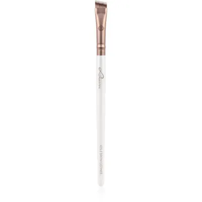Luvia Cosmetics Elegance Brow Definer perie curbata pentru sprancene 425 1 buc