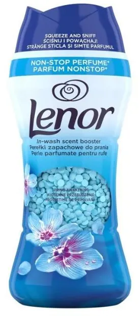 Perle parfumate pentru rufe Lenor - Spring Awakening, 270 g