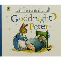 Beatrix Potter Goodnight Peter: A Peter Rabbit Tale