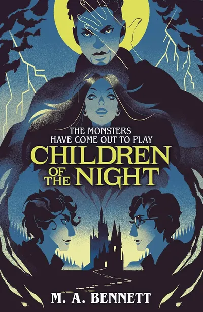 Children of the Night (Young Gothic, Book 2)