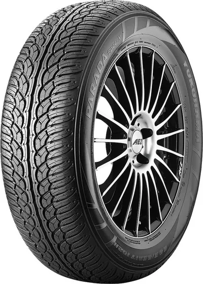 Yokohama PARADA Spec-X (PA02) ( 285/40 R23 111V XL, RPB )