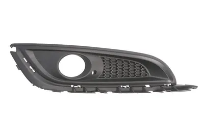 Capac bara fata Dreapta cu locas lampa ceata, plastic, negru potrivit OPEL INSIGNIA A, INSIGNIA A COUNTRY 2008-2017 2013-2017