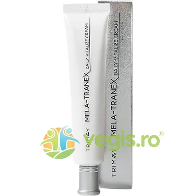 Crema Iluminatoare pentru Uz Zilnic Mela-Tranex Daily Vitalize Cream 40ml