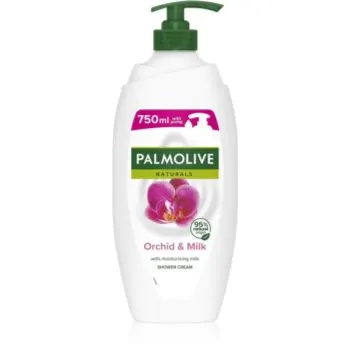 Palmolive Naturals Orchid gel cremos pentru dus cu extract de orhidee