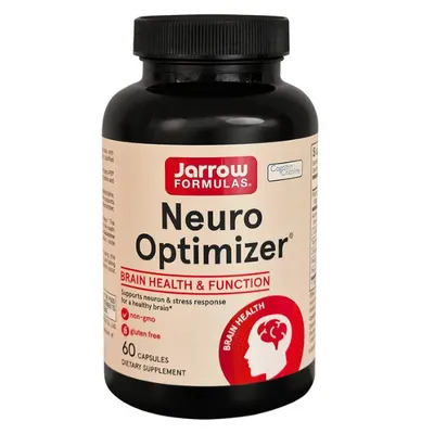Jarrow Neuro Optimizer, Secom | 60 capsule
