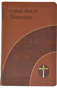 Catholic Book of Novenas