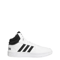 Pantofi Hoops 3.0 Mid Lifestyle Basketball Classic Vintage.