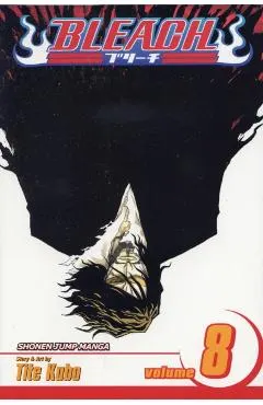 Bleach, Vol. 8, Volume 8: The Blade and Me
