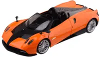 Mașină metalică Metal Speed Zone - Pagani Huayara Roadster, 1:24
