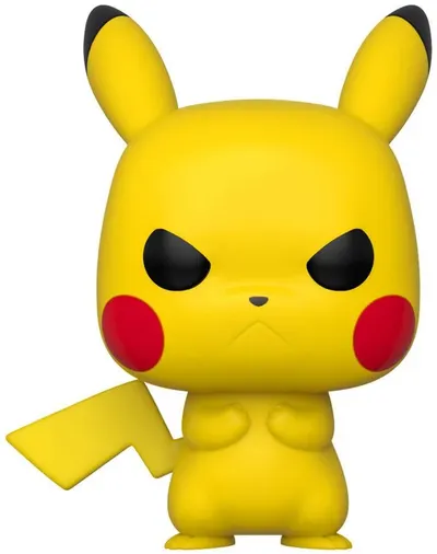 Figurina Funko POP! Games: Pokemon - Pikachu #598