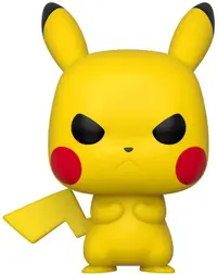 Figurina Funko POP! Games: Pokemon - Pikachu #598