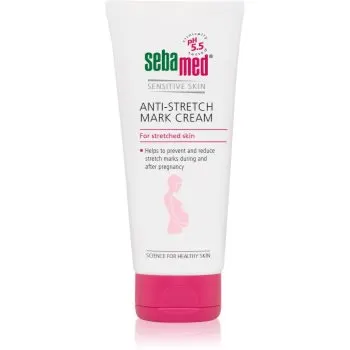 Sebamed Anti-Stretch Mark Cream crema de corp pentru prevenirea si diminuarea vergeturilor