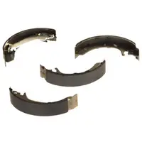 Set Saboti Frana De Mana Lpr Ford Orion 3 1990-1993 07140