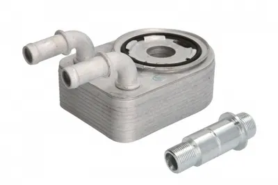 Termoflot Radiator Ulei (132x96x77) Chrysler Sebring; Dodge Avenger, Caliber, Journey; Fiat Freemont; Jeep Compass, Patriot; Lancia Flavia 1.8-2.4lpg Dupa 2006